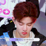 아니 장<b>하오</b> ㄹㅇ 흑발이 더 좋음 너희??
