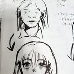 [드루와] 내가 그린 못생긴애vs예쁜애 화장<b>전후</b> ㅇㄸ
