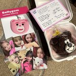 테디베어 컴백 후 음<b>방날</b> 하루도 빠짐없이 역조공 중인 스테이씨