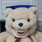 <b>Teddy</b> bear~❤️