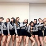 트와이스 단체사진 대형 특이점