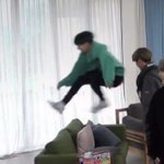 전정국은 진짜 <b>한결</b>같다