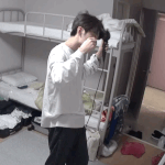 너네 <b>이정현</b> 머리 말리는거 볼래?