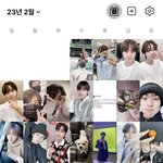 얘 이번달 위버스 <b>출석</b> 봐…ㅋ