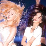 와 <b>허윤진</b> 카즈하 이 짤 보고 충격먹음