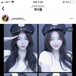 청순깔끔상 처돌이가 팔로우하는 인<b>스스</b> 알랴줌