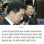 가능성’ 김기현 59.2% 안철수 20% <b>천하</b>람 9.0 황교안 8...