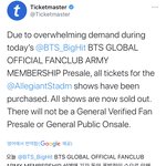 [군대] 방탄콘서트