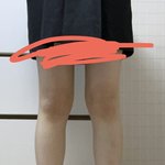 나 다리 많이 두꺼워?