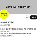 <b>Sm</b>의 색을 지켜주겠다던 하이브 근황