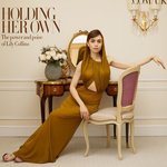 오드리 햅번 생각나는 릴리 <b>콜린스</b> 하퍼스 바자 영국 3월호