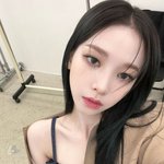 [드루와] 눈썹<b>문신</b>할때 카리나 사진 들고갈까?