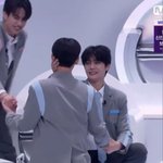 김규빈 <b>한유진</b> 개귀여워하네