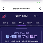 보이즈 플래닛 내 6픽도 좀 봐<b>조라</b>ㅋㅋ