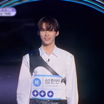 보이즈 플래닛   한<b>빈아</b>  흑발로 돌아와줘 ㅠㅠ