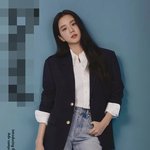 블랙핑크 지수 <b>던스트</b> 화보 ㄷㄷㄷ