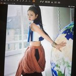 에스파 닝닝 인스타 업뎃