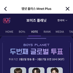 [보플] 보플 투표