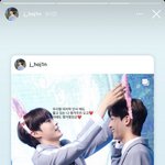 [모두드루와] 성한빈이 떨어진 <b>연생</b> 계속 챙겨줬었네