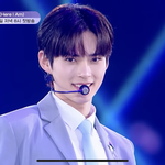 <b>한빈</b>이 얼굴 까지마