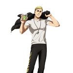 [진격의거인] 이번 <b>일러</b> 엘빈 괜찮지 않냐