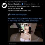 아이들 <b>민니</b> 앤마리랑 노래 내네