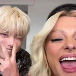 [이것좀봐줘] 비비<b>렉사</b>님이랑 수빈님 틱톡 찍엇어..