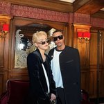 에이티즈 홍중 <b>발망</b> 쇼에 초청받음