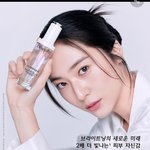 <b>랑콤</b> 모델 새로들였네