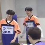 이정현김규빈 바보강아지들 <b>기엽</b>다
