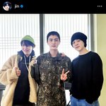 [방탄소년단] <b>햄찌</b> 인별