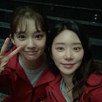 김채원 김민주 <b>new</b>사진