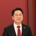 김기현 <b>압도</b>적 지지 호소, 투표율 32% 돌파