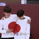 보이즈 플래닛  일장기보고 개식겁했다..