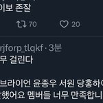 이번에 <b>전체</b>적으로 잘했나봐