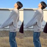지민이 살 더 빠졌네 ㅠㅠ
