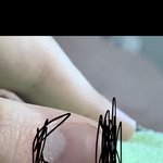 너네 <b>손톱</b>에도 이런 하얀거있냐