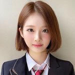 <b>설윤</b> 단발해도 예쁠 것 같지 않냐
