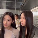 방탄 제이홉 챌린지 뉴진스 민지<b>혜인</b> 떴네