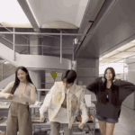 [모두드루와] 방탄이랑 뉴진스 <b>친목</b> 챌린지