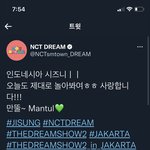 [NCT드림] 어제 진짜 <b>에너지</b> 짱이었대