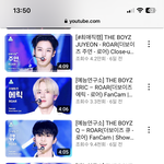 더보이즈 <b>주연이</b> 소년 가장이네