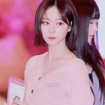 오늘자 다시 단발로 돌아온 <b>윈터</b>