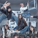 엔믹스 이번 컨셉 죄수임?