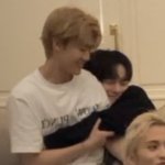 [NCT드림] <b>노랑</b>고양이랑 깜장고양이같음