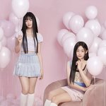 [드루와] 오렌즈 광고 넘 예뻐 <b>하니</b> 민지