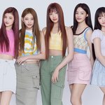 뉴진스 <b>오렌즈</b> 광고 화보컷