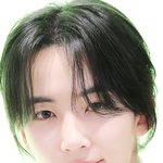 머리 많이 기른 것 같은 세븐틴 정한 <b>아쿠아</b>디파르마 행사 고화질