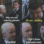 해리포터에서 배우들의 애드립이었던 장면들