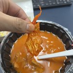 [스쿨푸드] 스쿨푸드 <b>부대찌개</b> 먹다 나온것.